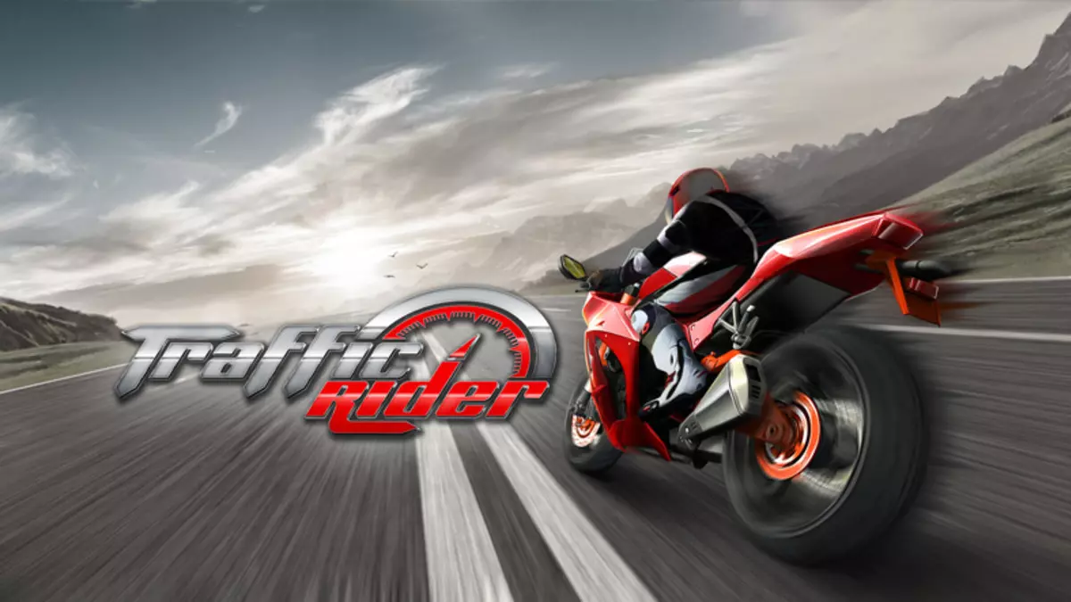 Traffic Rider