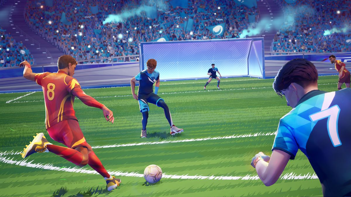 Free Kick Classic