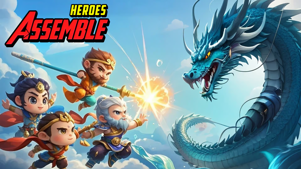 Heroes Assemble
