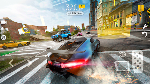 Night City Racing