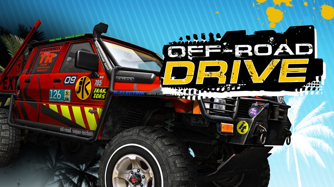 Offroad Life 3D